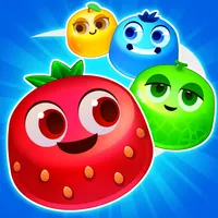 Pudding Splash: Line Match icon