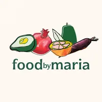 foodbymaria Vegetarian Recipes icon