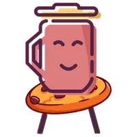 Cookie Mug icon