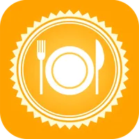 Recipes and cooking tips icon