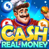 Cash bingo:money cooking games icon