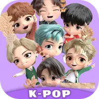 Kpop Idol Wallpapers icon