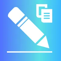CopyText Notepad copy & paste icon