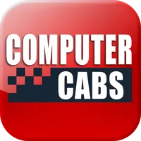 Computer Cabs Taxi App icon