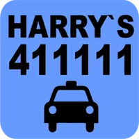 Harry's Cars Taxis Warington icon