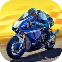 Untraveled Rider - Racing icon