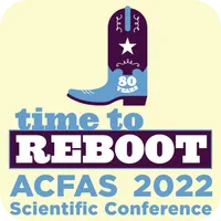 ACFAS Annual Scientific Conf. icon