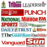 Nigeria Newspapers (Offline Re icon