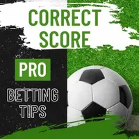 Betting Tips CORRECT SCORE icon