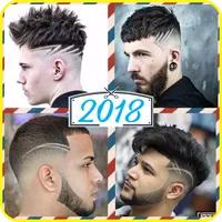 Cortes de cabello para hombre icon