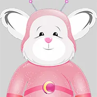 Cosmic Cubs Dress Up icon