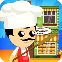 Bakehouse Tycoon - idle game icon