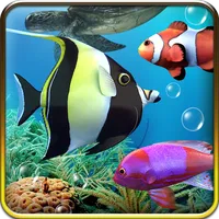 Aquarium live wallpaper icon