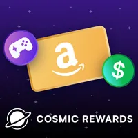 Cosmic Rewards: Play & Earn icon