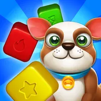 Cube Blast Journey: Toon & Toy icon