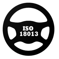 Lector ISO18013 icon