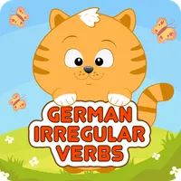 German Irregular Verbs Learnin icon