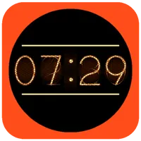 Nixie Clock icon