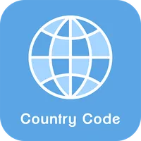 All Country Code: Dialing Code icon