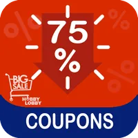 Coupons For Hobby - Promo Code icon