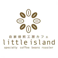 自家焙煎工房カフェlittleisland icon