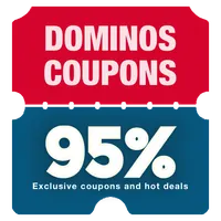 Coupons for Dominos Pizza icon