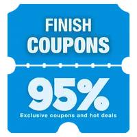 CouponApps- Finishline Coupons icon