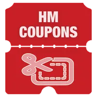 Coupons for H&M by CouponApps icon