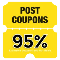 CouponApps - Postmates Coupons icon