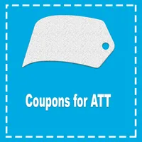 Coupons for ATT icon