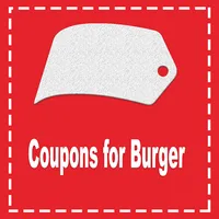 Coupons for Burger King icon