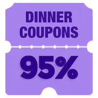 Coupon Apps - Dinnerly Coupons icon