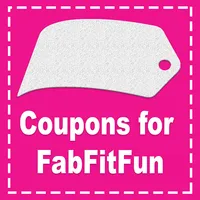 Coupons for FabFitFun icon