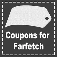 Coupons for Farfetch icon
