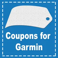 Coupons for Garmin icon