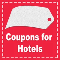 Coupons for Hotels icon