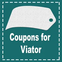 Coupons for Viator icon