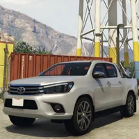 Hilux: Real Pickup Racing 3D. icon