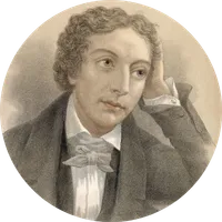 John Keats poems icon