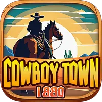 Cowboy Town : 1880 icon