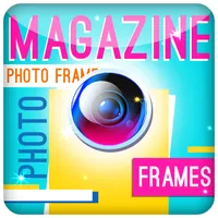 Magazine Photo Frames icon