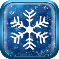 Snowflake Live Wallpaper icon