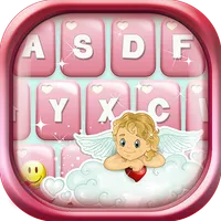 Valentine's Day Emoji Keyboard icon