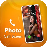 Photo Caller Screen - Full Scr icon