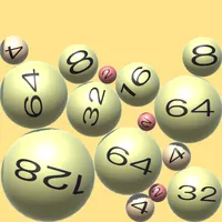3D Roll Ball - 2048 Merge Puzz icon