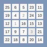 Schulte Tables icon