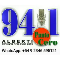 FM 94.1 Punto Cero icon