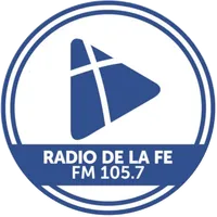 Radio de la Fe FM 105.7 MHz icon