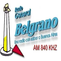 Radio General Belgrano Am 840 icon