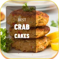 Crab Cakes : Cakes Recipes icon